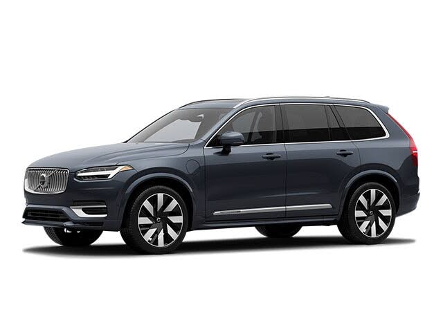 2024 Volvo XC90 Recharge T8 Ultimate Bright Theme 7-Passenger eAWD