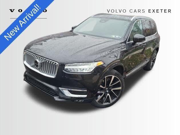 2024 Volvo XC90 B6 Plus Bright Theme 7-Passenger AWD