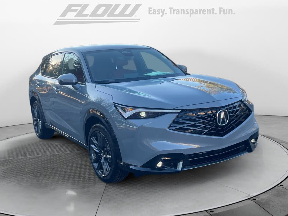 2025 Acura ADX FWD with A-SPEC Package