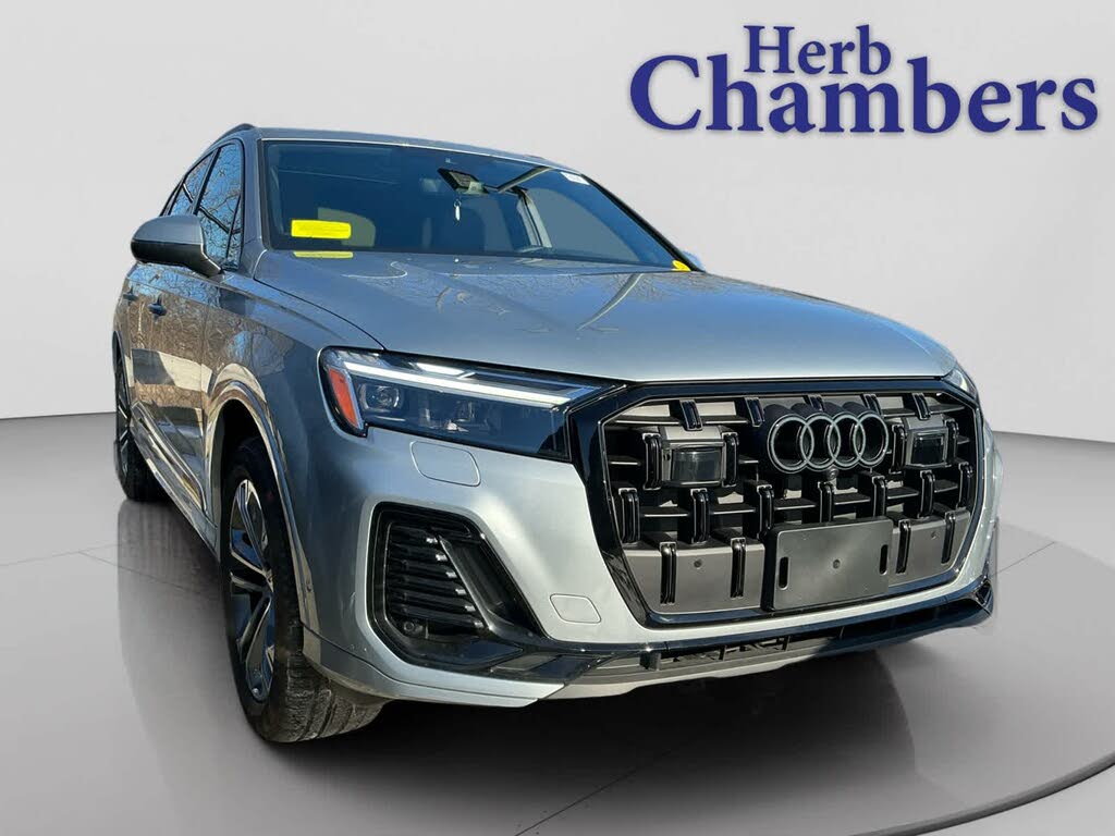 2025 Audi Q7 quattro Premium Plus 45 TFSI