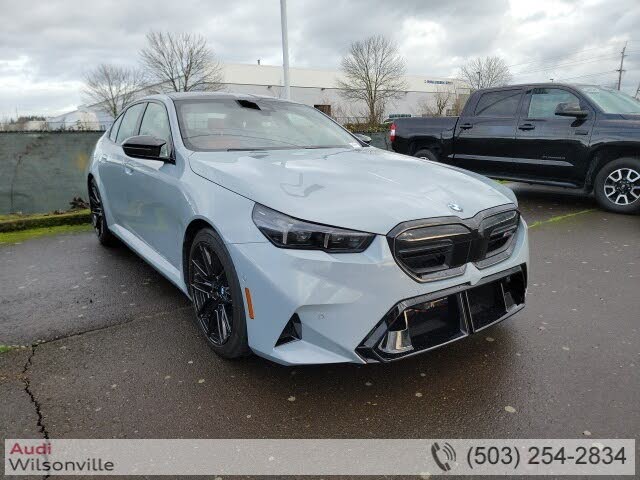 2025 BMW M5 AWD