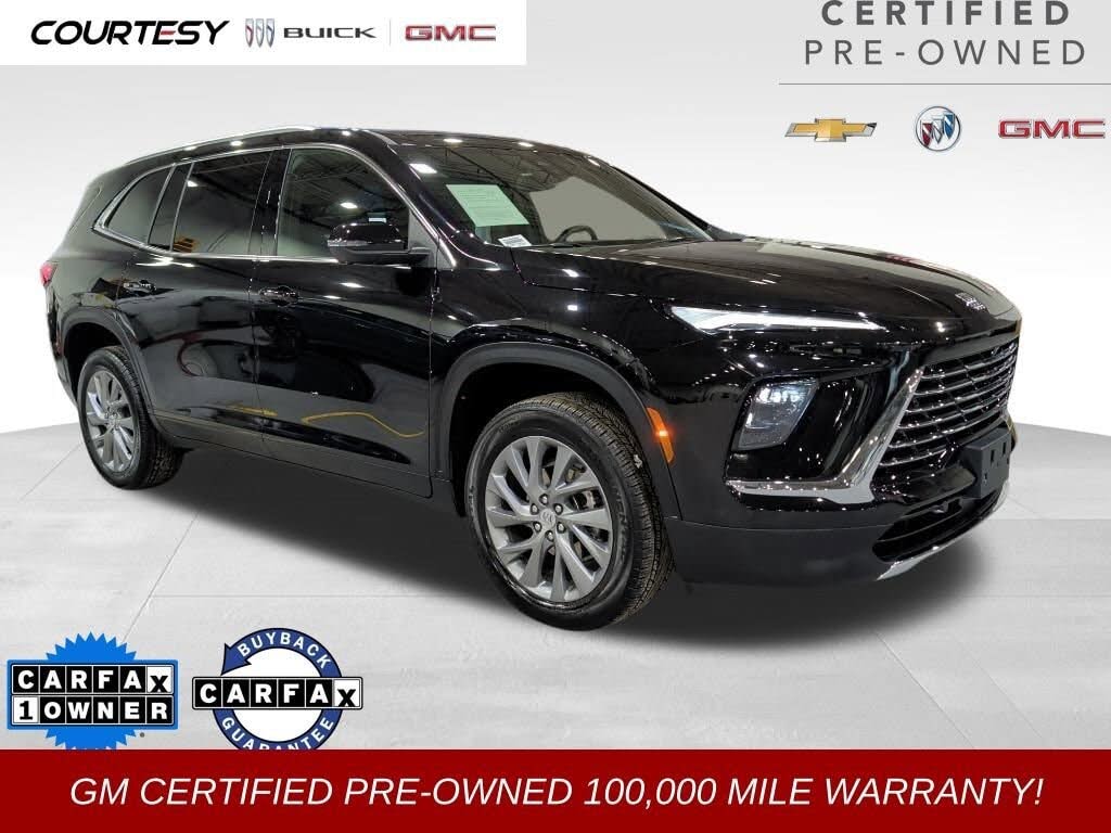 2025 Buick Enclave Preferred FWD