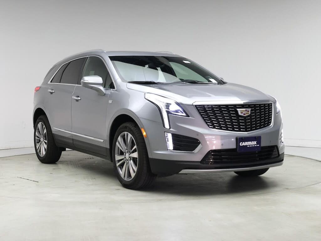 2025 Cadillac XT5 Premium Luxury FWD