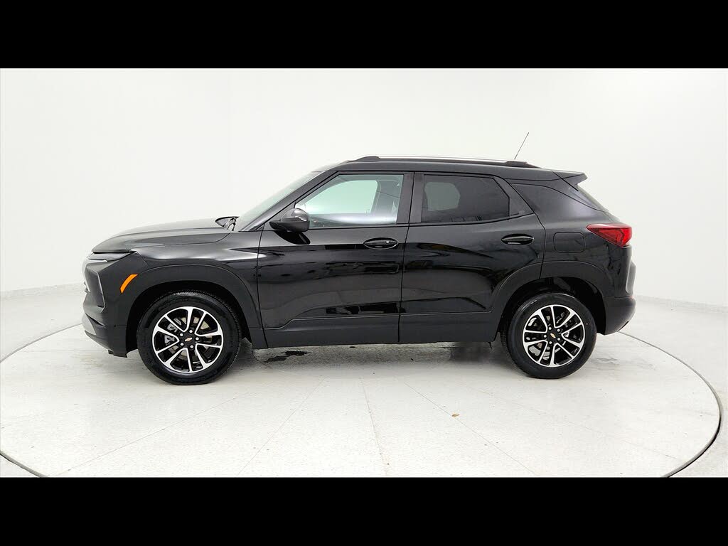 2025 Chevrolet Trailblazer LT FWD