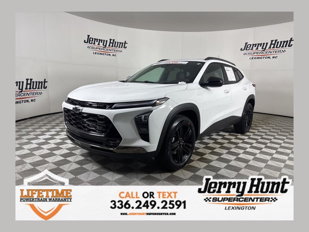 2025 Chevrolet Trax Activ FWD