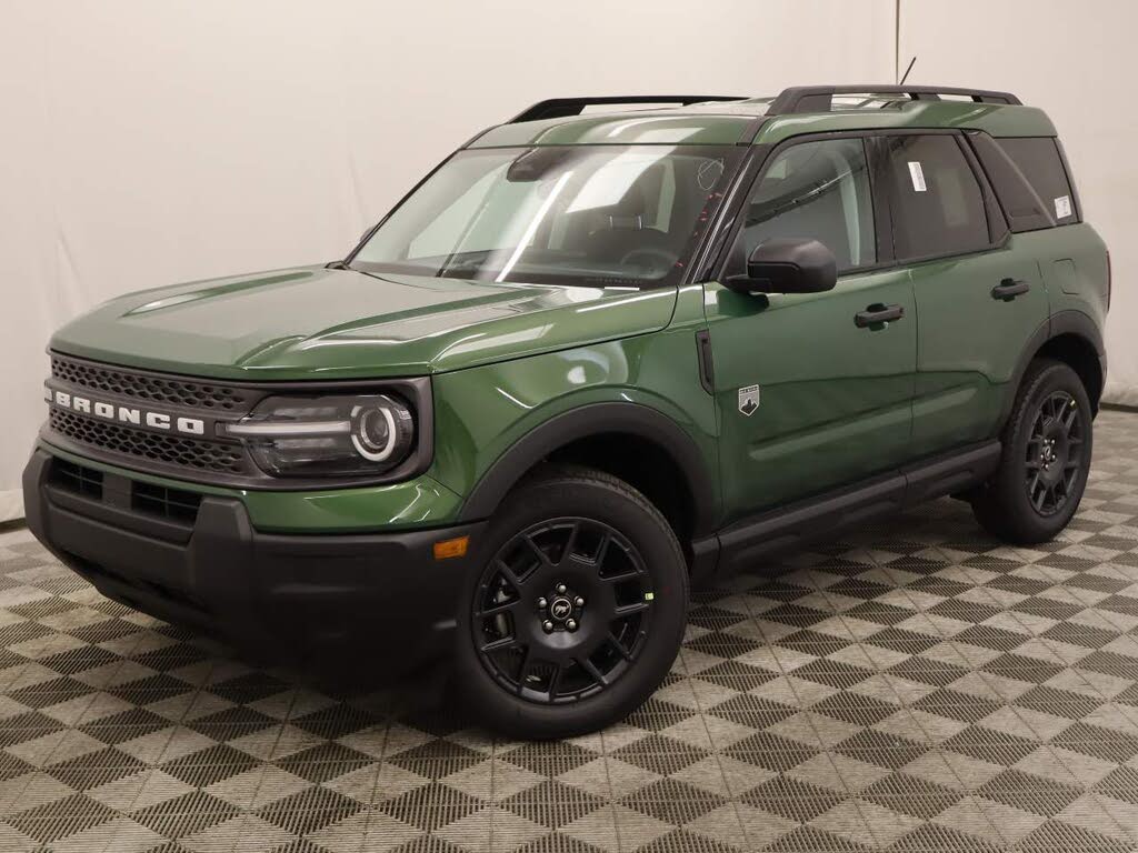 2025 Ford Bronco Sport Big Bend AWD