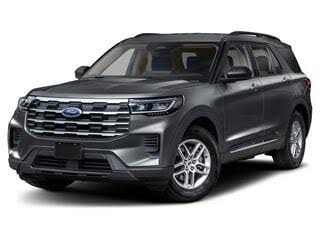 2025 Ford Explorer Active AWD