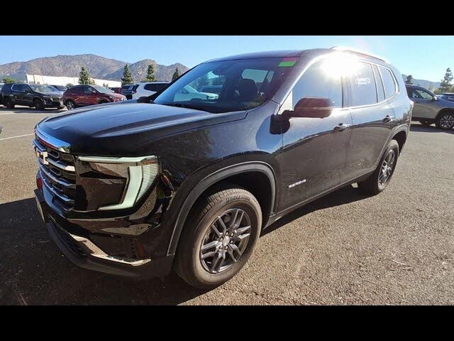 2025 GMC Acadia Elevation AWD