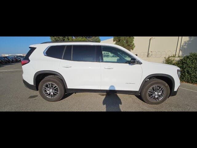 2025 GMC Acadia Elevation AWD