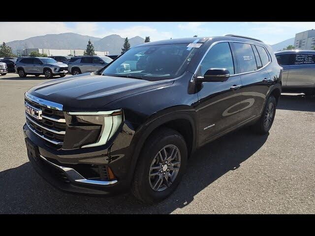 2025 GMC Acadia Elevation AWD