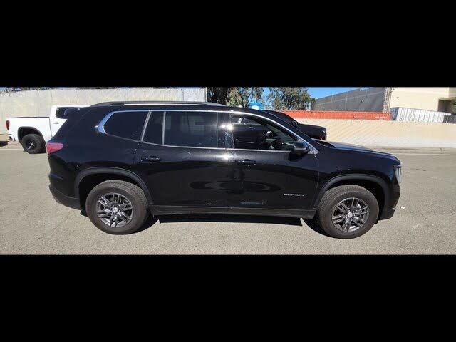 2025 GMC Acadia Elevation AWD