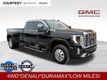 GMC Sierra 3500HD Denali Crew Cab 4WD