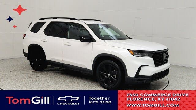 2025 Honda Pilot Black Edition AWD