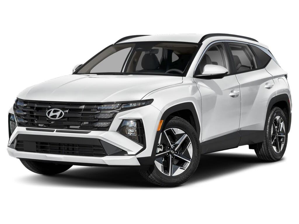 2025 Hyundai Tucson SEL AWD