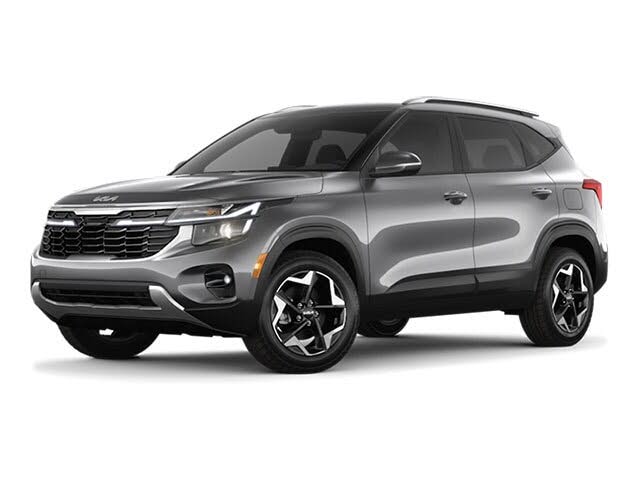 2025 Kia Seltos S FWD