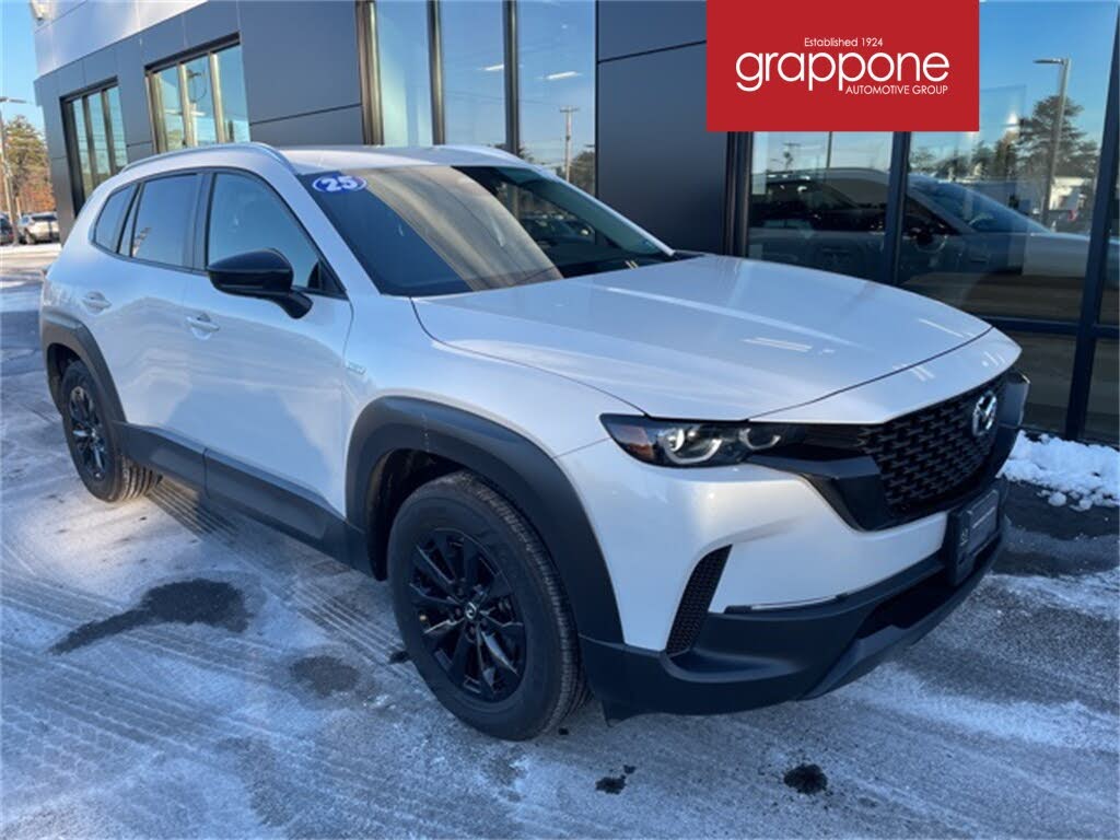 2025 Mazda CX-50 Hybrid Preferred AWD