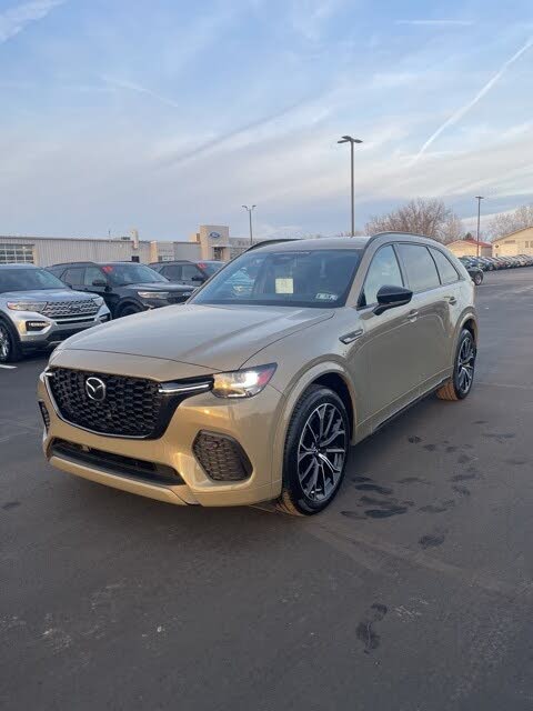 2025 Mazda CX-70 3.3 Turbo S Premium AWD