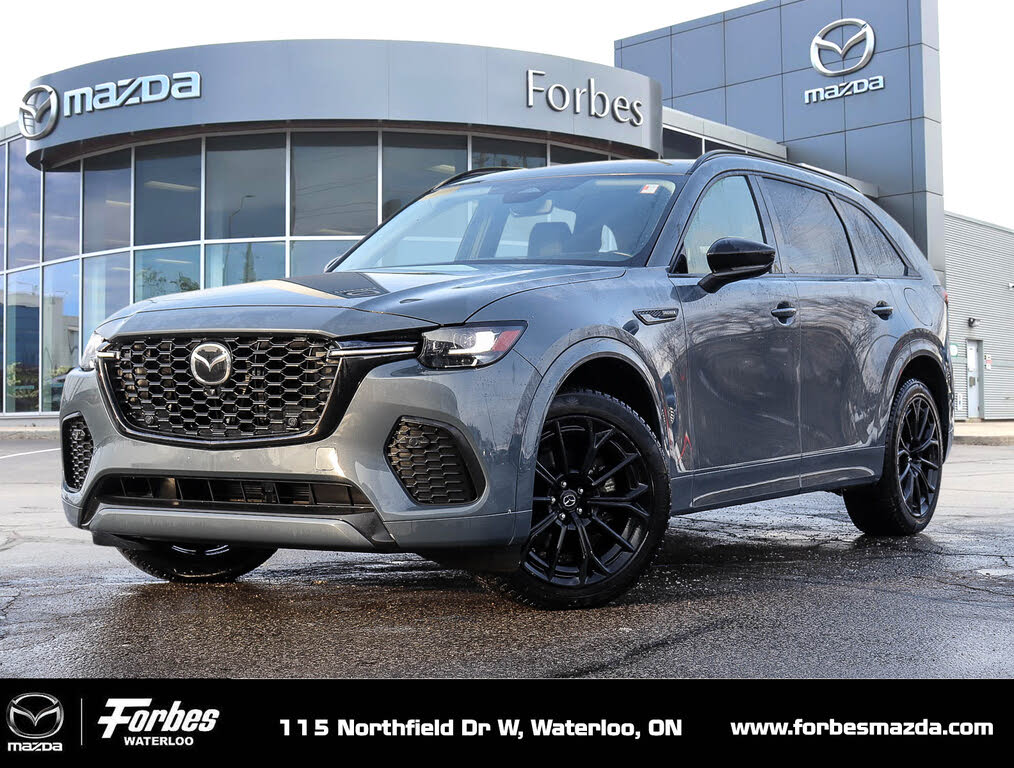 Mazda CX-70 GT AWD 2025