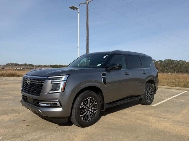 2025 Nissan Armada SL RWD