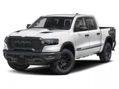 2025 RAM 1500 Rebel Crew Cab 4WD