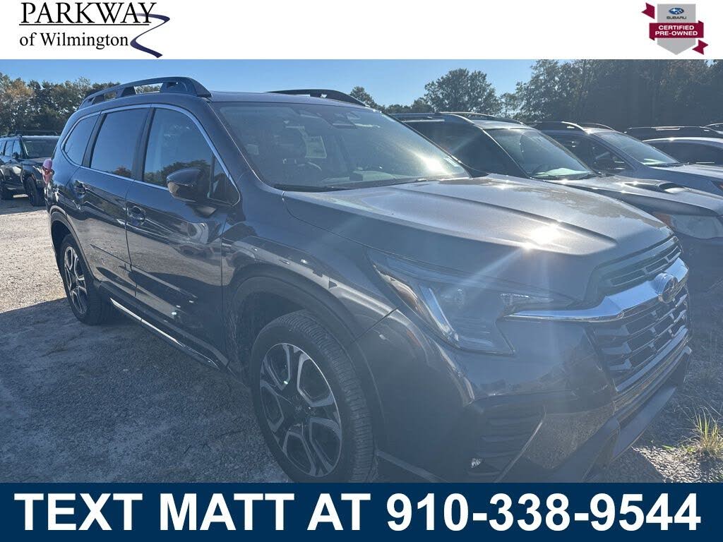 2025 Subaru Ascent Limited 7-Passenger AWD