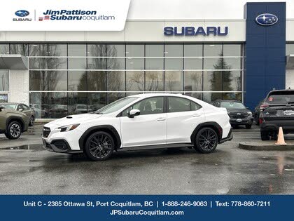 2025 Subaru WRX Sport AWD