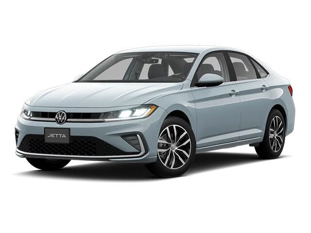 2025 Volkswagen Jetta SE FWD