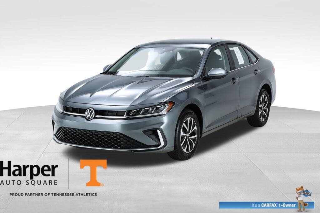 2025 Volkswagen Jetta S FWD