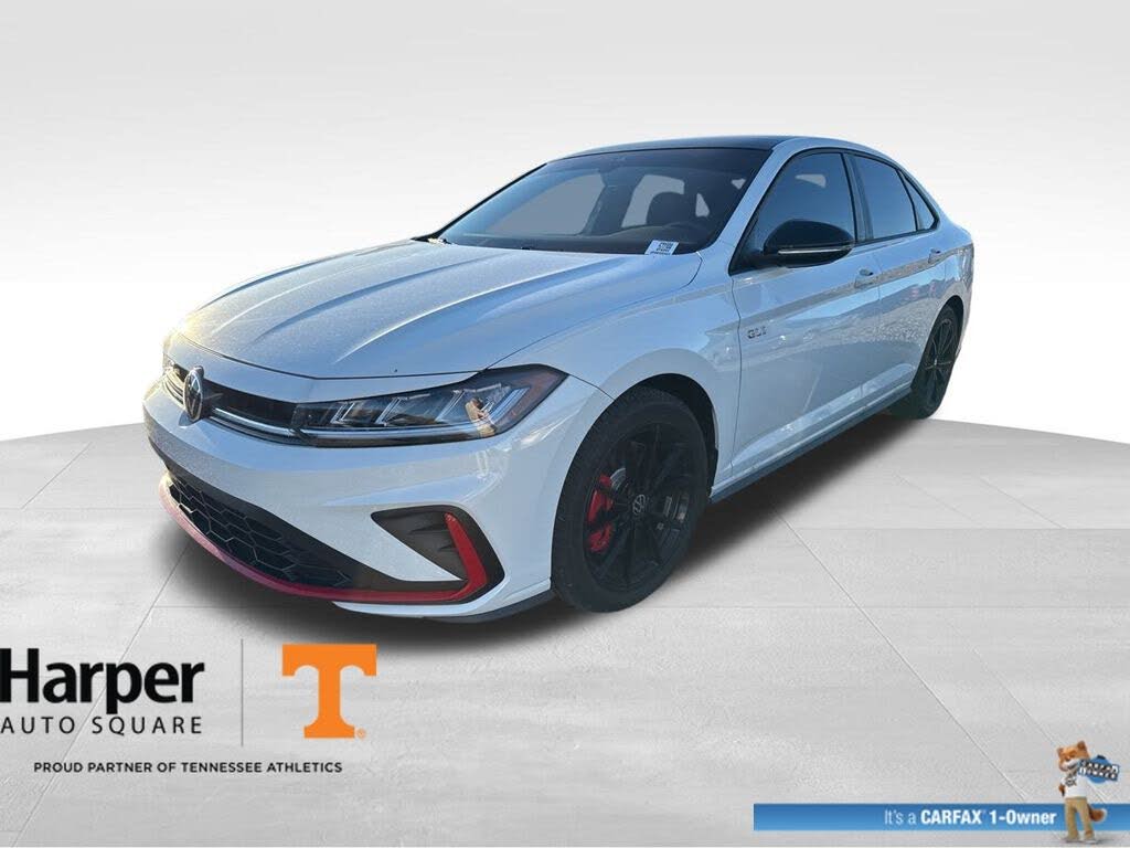2025 Volkswagen Jetta GLI Autobahn FWD