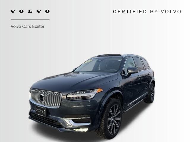 2025 Volvo XC90 B6 Core Bright Theme AWD