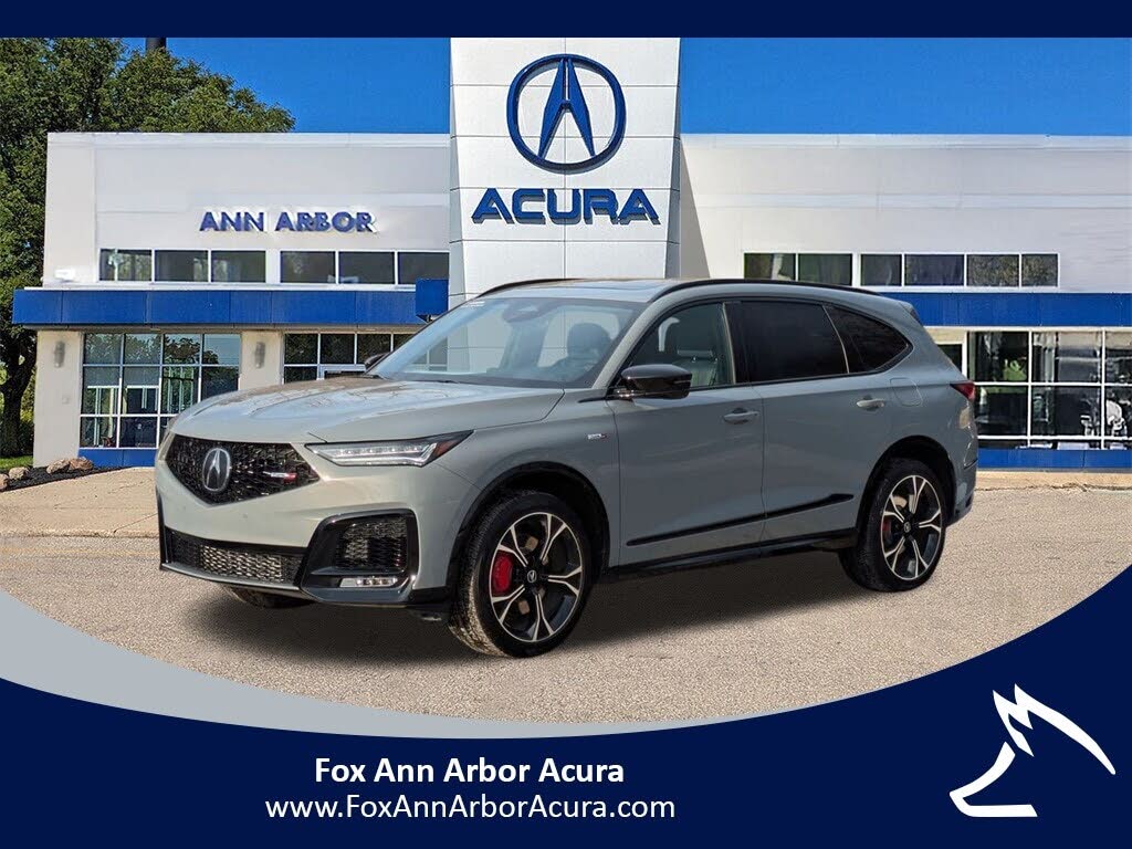 2026 Acura MDX Type S SH-AWD with Advance Package