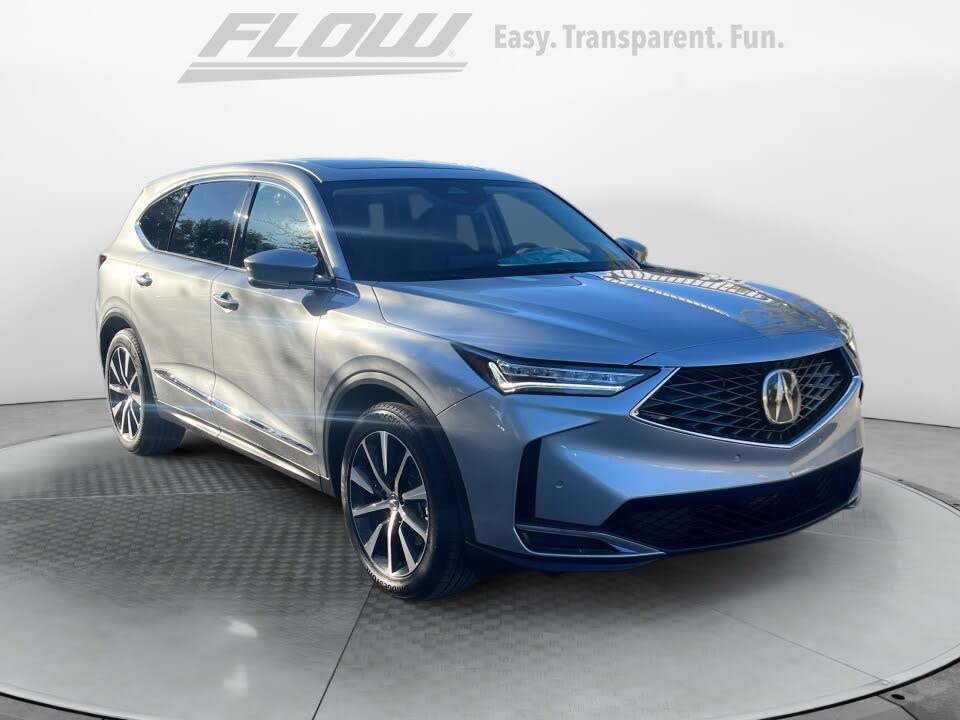 2026 Acura MDX FWD with Technology Package