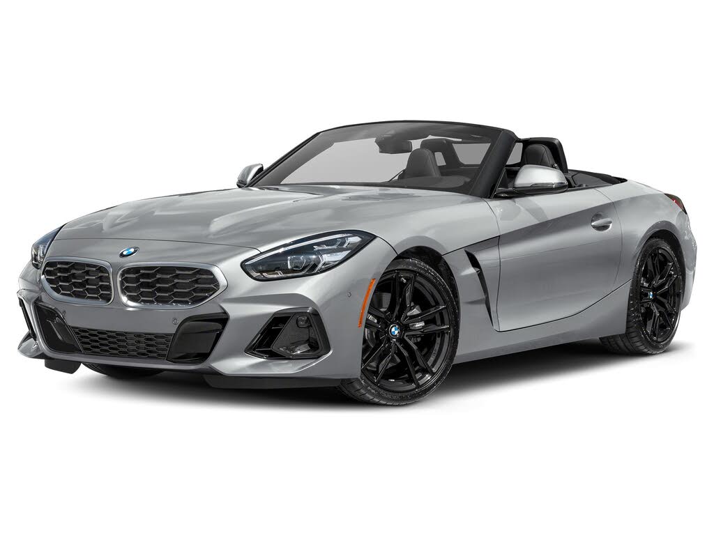 2026 BMW Z4 M40i RWD