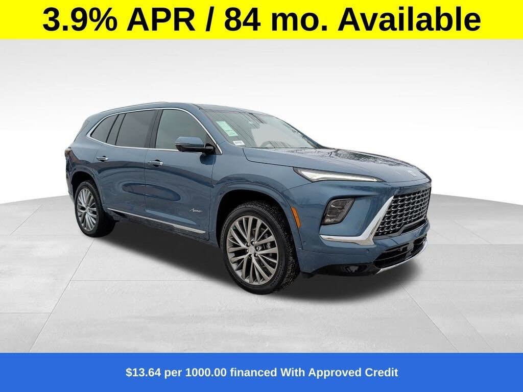 2026 Buick Enclave Avenir FWD
