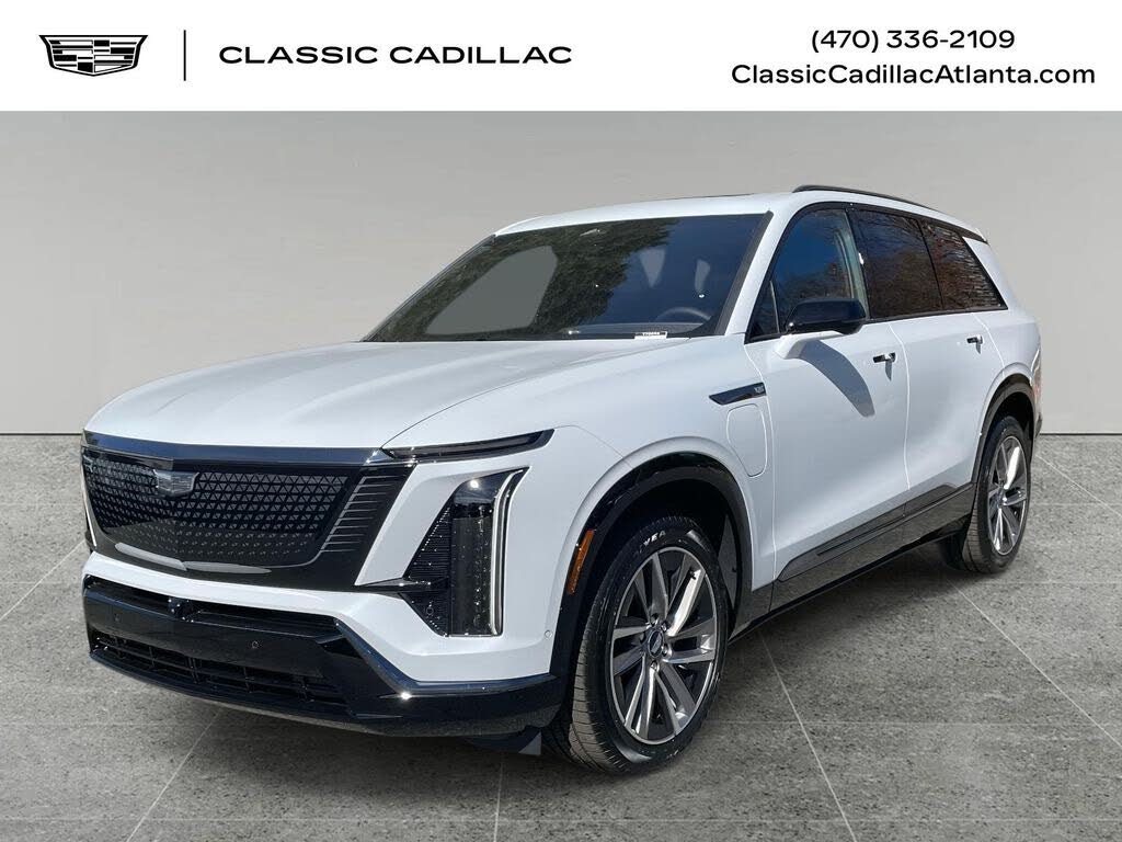 2026 Cadillac VISTIQ Sport AWD