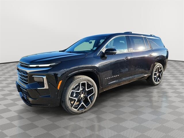 2026 Chevrolet Traverse High Country 4WD