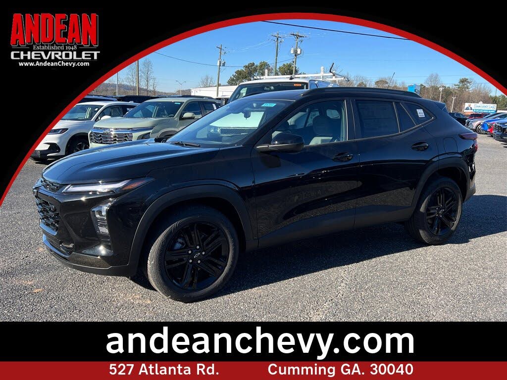 2026 Chevrolet Trax Activ FWD