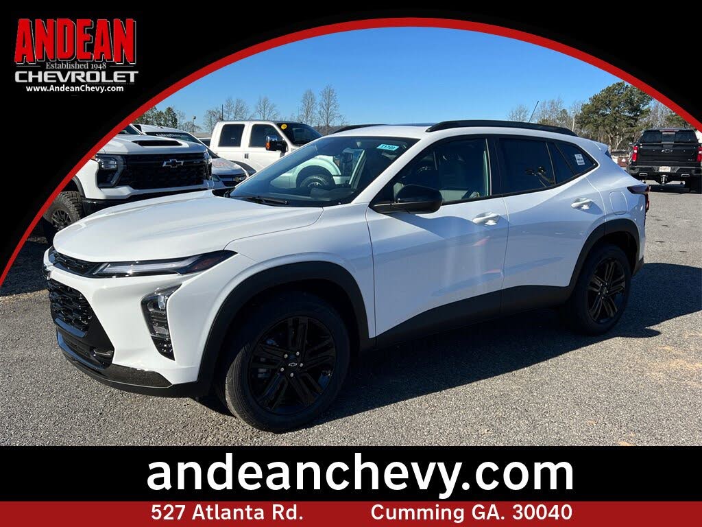 2026 Chevrolet Trax Activ FWD