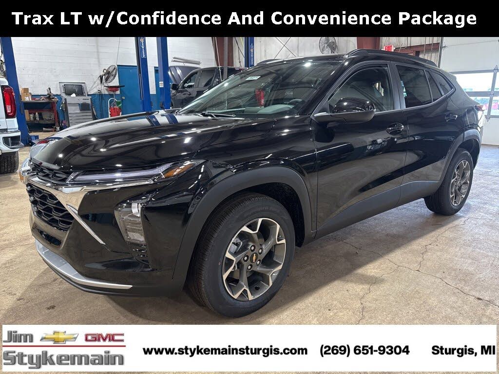 2026 Chevrolet Trax LT FWD