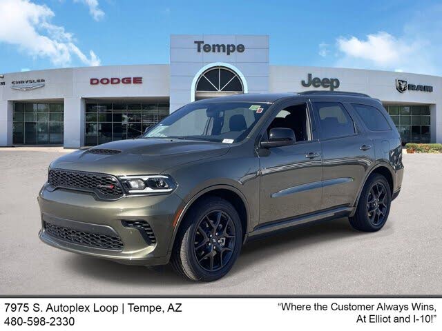 2026 Dodge Durango GT HEMI AWD