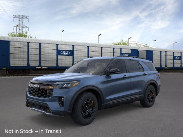 2026 Ford Explorer Tremor AWD