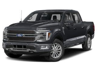 2026 Ford F-150 King Ranch SuperCrew 4WD