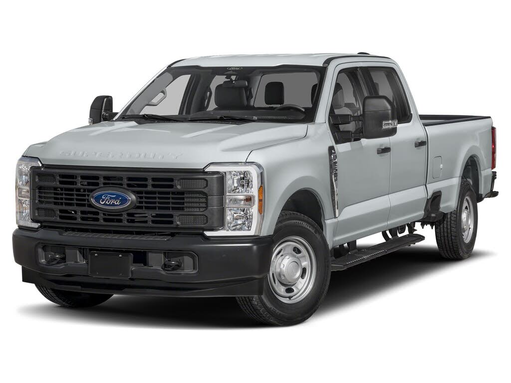 2026 Ford F-250 Super Duty Platinum Crew Cab 4WD