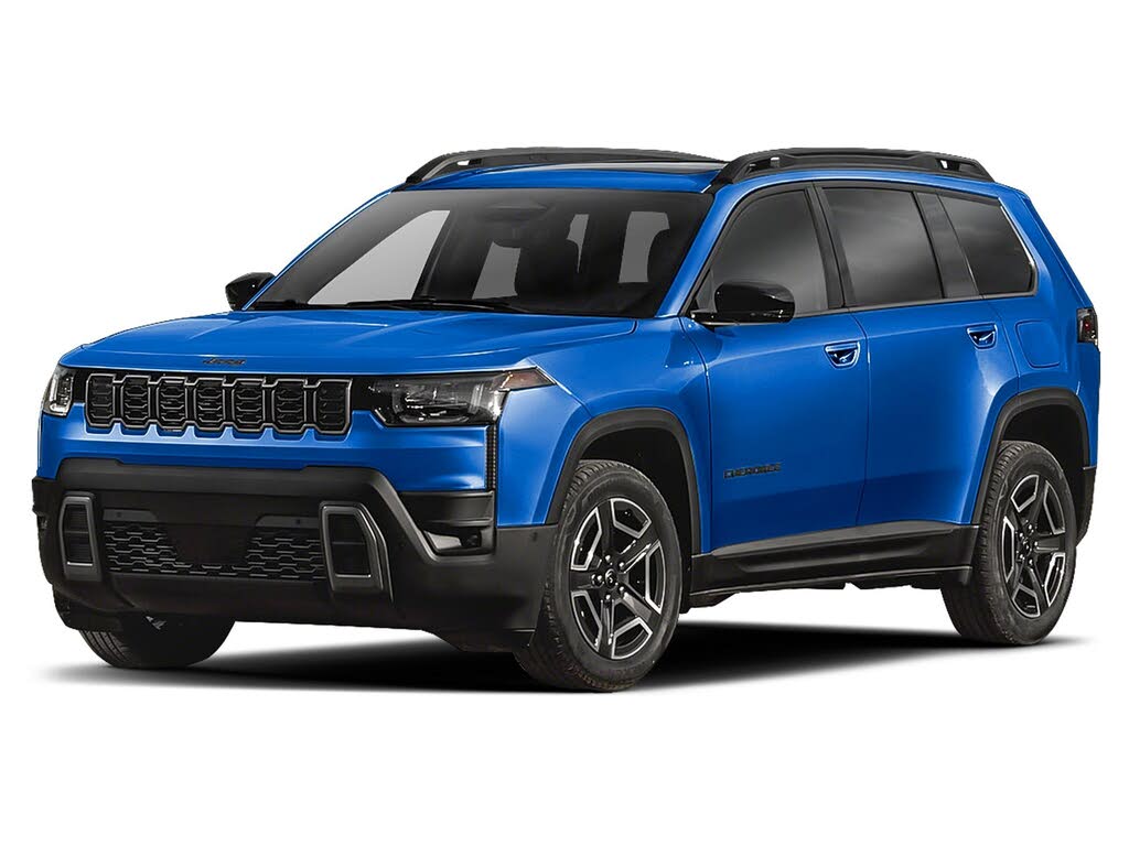 2026 Jeep Cherokee Laredo 4WD