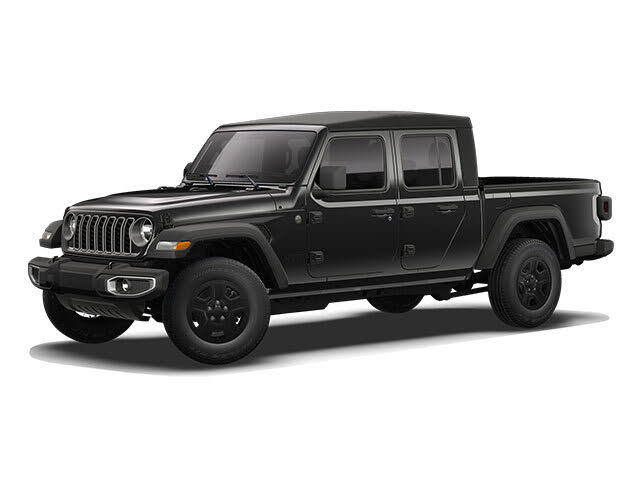2026 Jeep Gladiator Willys '41 4dr Crew Cab 4WD