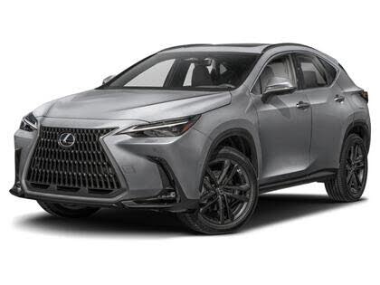 2026 Lexus NX Hybrid 450h+ Ultra Premium AWD