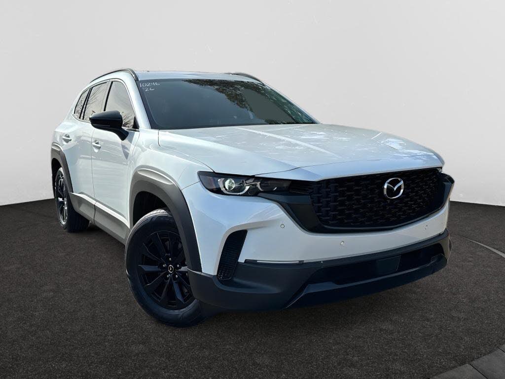 2026 Mazda CX-50 Hybrid Premium AWD