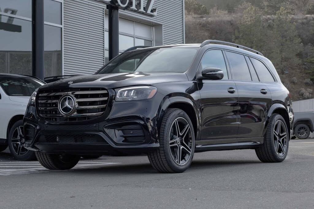 2026 Mercedes-Benz GLS 450 4MATIC