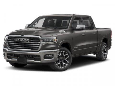 2026 RAM 1500 Laramie Crew Cab 4WD