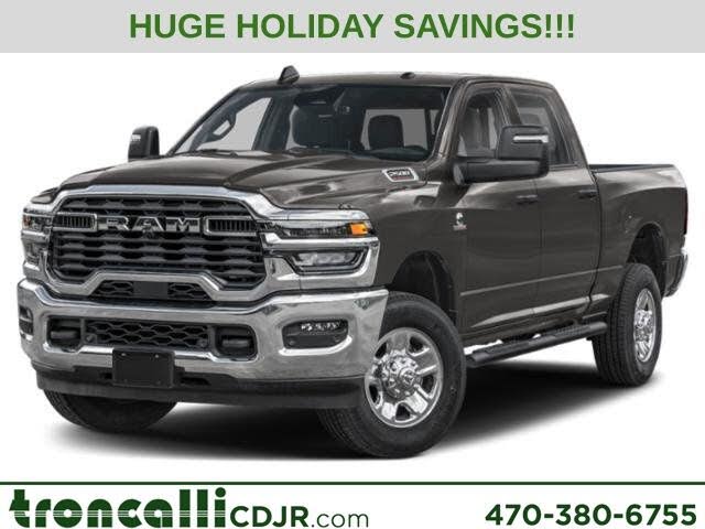 2026 RAM 2500 Limited Crew Cab 4WD